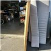 Image 3 : CEDAR FENCE PANEL, 68 X 58 INCH