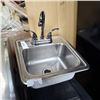 Image 1 : BAR SINK WITH TAP