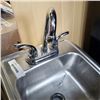 Image 2 : BAR SINK WITH TAP