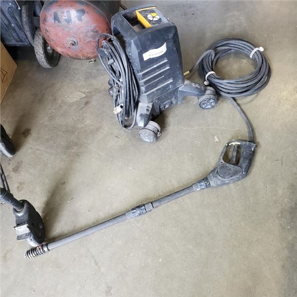 SPIDER POWERPLAY 2000 PSI PRESSURE WASHER