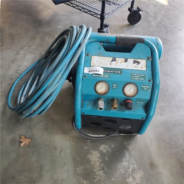 MAKITA COMPRESSOR, MAC2400