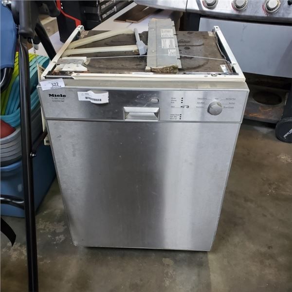 MIELE DISHWASHER