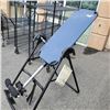 Image 4 : TEETER INVERSION, AS NEW RETAIL $699