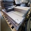 Image 1 : APPROX 400 SQFT OF CHOCLOTE WHITE OAK HARDWOOD FLOORING, ALL NEW