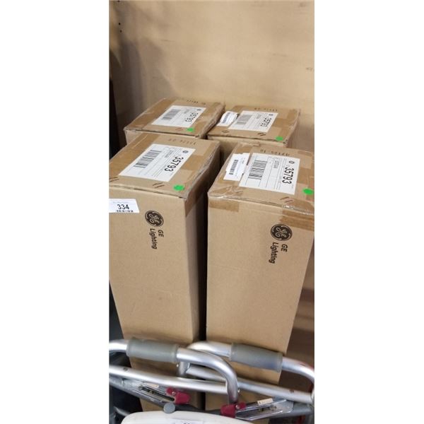 2 NEW CASES OF LED T8 48 INCH BULBS, MODEL 35793 20 PCS PER BOX