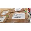 Image 2 : 2 NEW CASES OF LED T8 48 INCH BULBS, MODEL 35793 20 PCS PER BOX