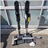 Image 1 : 2 LG CORD ZERO VACUUM STANDS AND HEAD WITH TUBE