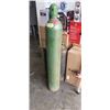Image 1 : OXYGEN TANK AND (2) ACETYLENE TANKS