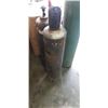 Image 3 : OXYGEN TANK AND (2) ACETYLENE TANKS