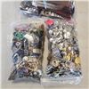 Image 3 : 3 BAGS OF ASSORTED JEWELLERY AND WATCHES