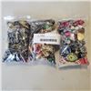 Image 1 : 3 BAGS OF ASSORTED JEWELLERY
