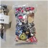 Image 2 : 3 BAGS OF ASSORTED JEWELLERY