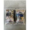 Image 2 : 4 BAGS OF ASSORTED JEWELLERY