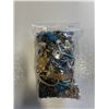 Image 2 : 4 BAGS OF ASSORTED JEWELLERY