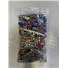 Image 2 : 4 BAGS OF ASSORTED JEWELLERY