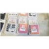 Image 2 : (6) FAUX MINK LASHES AND (4) 15 PIECE PATCH KITS