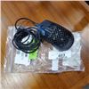 Image 1 : STEELSERIES AEROX 3 WIRED OPTICAL MOUSE - TESTED WORKING, RETAIL $129