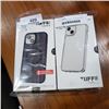 Image 1 : 4 IPHONE TUFF8 CASES - 15 PRO MAGSAFE, 15 MAGSAFE CASE, 14 PRO MAX CASE, AND 14 CASE