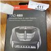 Image 2 : COBRA RAD 480I RADAR DETECTOR - TESTED WORKING, RETAIL $249