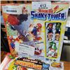 Image 2 : SUPER MARIO ADVENTURE GAME AND BLOW UP! SHAKY TOWER