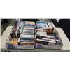 Image 1 : 2 TRAYS OF ASSORTED DVDS