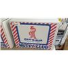 Image 2 : NUTTY BUDDY PINK POPCORN, (2) BOXES WITH 12 X 200G BAGS IN EACH