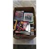 Image 1 : BOX OF DVD'S AND BLURAYS