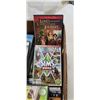 Image 3 : BOX OF DVD'S AND BLURAYS
