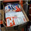 Image 1 : ASSORTED SPACESAVER STORAGE VACUUM SEAL BAGS, LARGE BOX