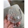 Image 3 : CRYSTAL GLASSWARE