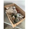 Image 2 : BOX OF CHINA, TEA CUPS, CAMPBELLS SOUP AND OTHER CERAMICS