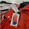 Image 2 : LOT OF NEW SIZE XXL LADIES SUMMER CLOTHING 8 PIECES 7 XXL AND 1 4XL RETAIL $160