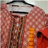 Image 3 : LOT OF NEW SIZE XXL LADIES SUMMER CLOTHING 8 PIECES 7 XXL AND 1 4XL RETAIL $160