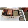 Image 1 : BOX OF ASSORTED TABLET CASES