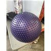 Image 3 : EXERCISE BALL, THIGHMASTER AND FITNESS STEP