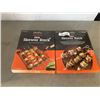 Image 1 : BBQ SKEWER RACKS
