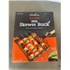 Image 2 : BBQ SKEWER RACKS