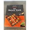 Image 3 : BBQ SKEWER RACKS