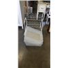 Image 1 : SHOE RACK AND IKEA BINS
