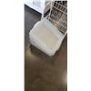 Image 2 : SHOE RACK AND IKEA BINS