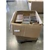 Image 1 : LARGE BOX OF ASSORTED CD'S