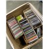 Image 2 : LARGE BOX OF ASSORTED CD'S
