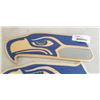 Image 3 : (2) "SEAHAWK" CARVING BY LAWRENCE ANDREW