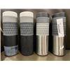 Image 1 : LOT OF KAMBUKKA METAL TRAVEL BOTTLES