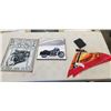 Image 1 : BIKER SIGN AND HARLEY DAVIDSON ACCESSORIES
