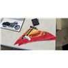 Image 2 : BIKER SIGN AND HARLEY DAVIDSON ACCESSORIES