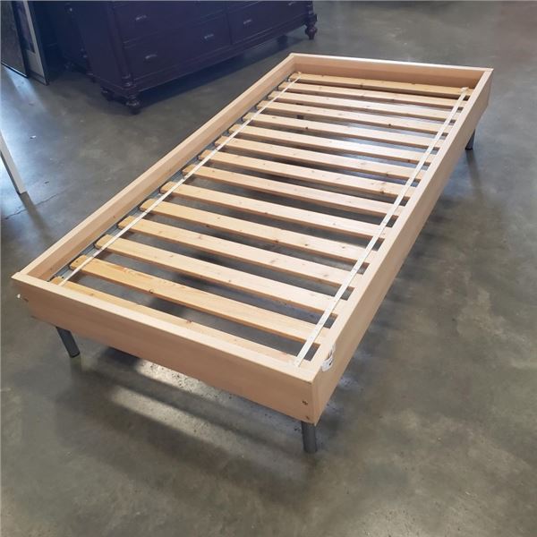 SINGLE SIZE IKEA BEDFRAME