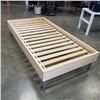 Image 2 : SINGLE SIZE IKEA BEDFRAME