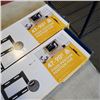 Image 2 : 2 AS NEW INSIGNIA 47-90 INCH FIXED TV WALL MOUNTS