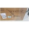 Image 2 : VIVO 26 INCH VINTAGE BROWN AND BLACK COMPACT DESK RISER